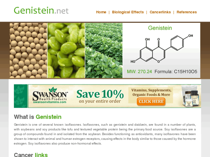 www.genistein.net