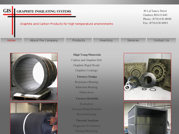 www.graphiteinsulatingsystems.com