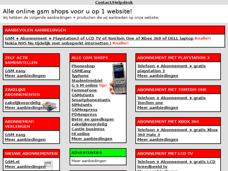 www.gsm-kado.nl