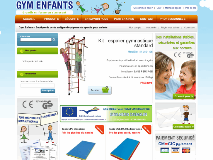 www.gym-enfants.com