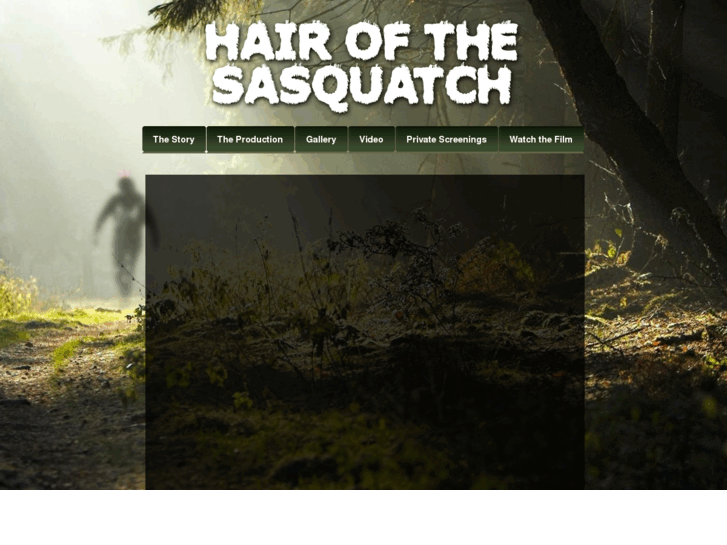 www.hairofthesasquatch.com