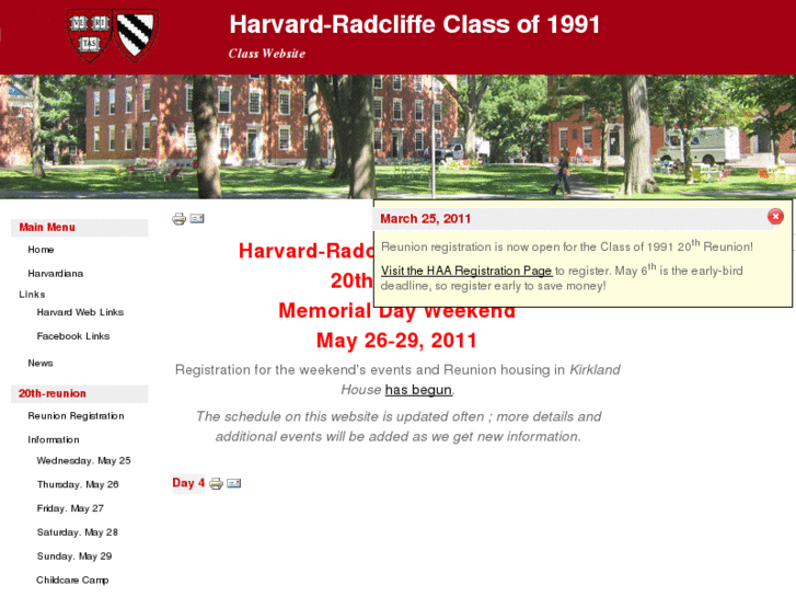 www.harvard1991.org