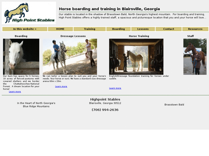 www.highpointstables.com