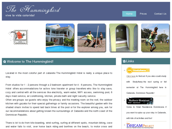 www.hummingbird-cabarete.com