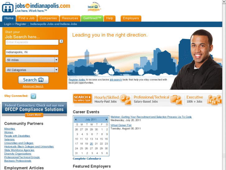 www.indianapolisjobnetwork.com