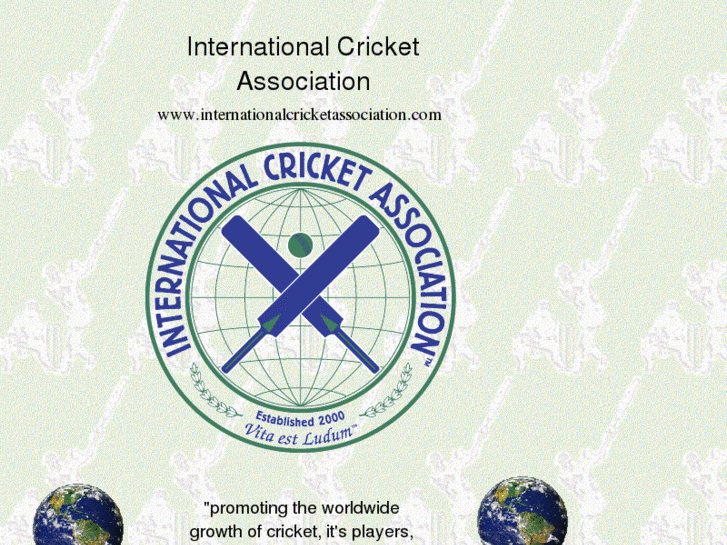 www.internationalcricketassociation.com