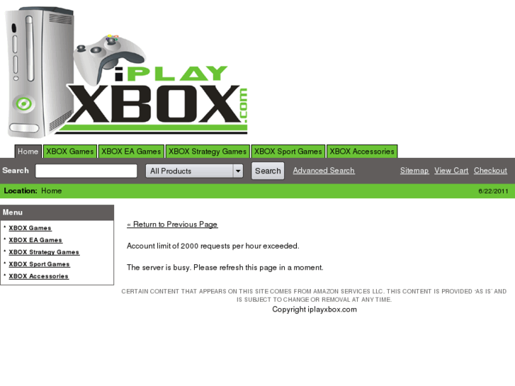 www.iplayxbox.com