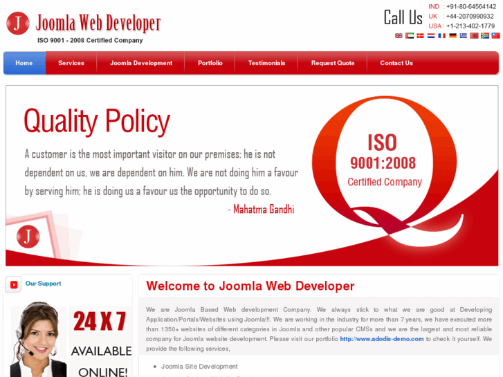 www.joomla-web-developer.com