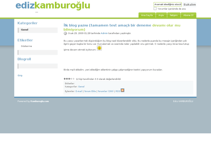 www.kamburoglu.com
