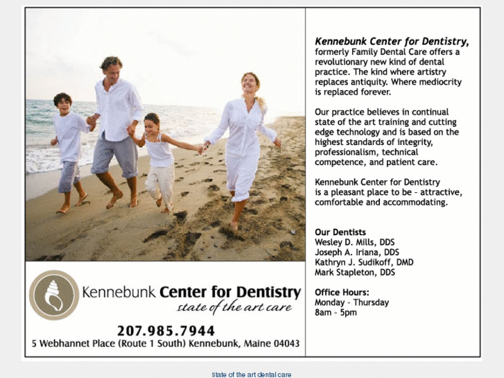 www.kennebunkdental.com
