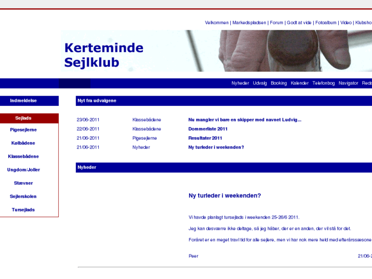 www.kerteminde-sejlklub.dk