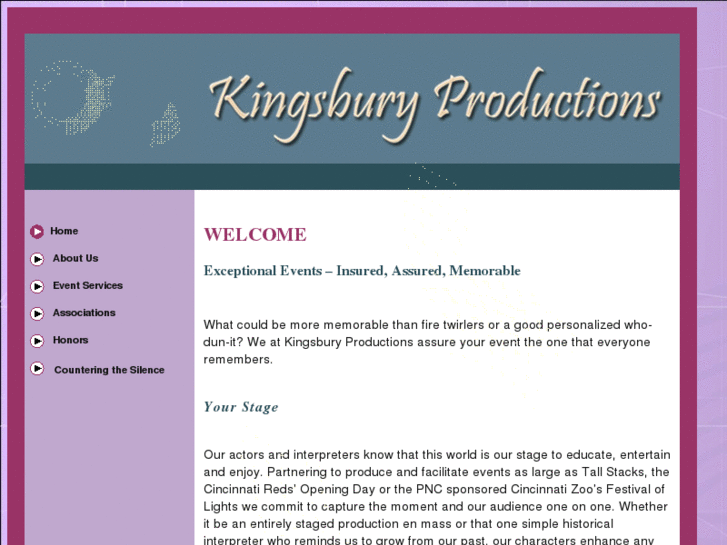 www.kingsburyproductions.com