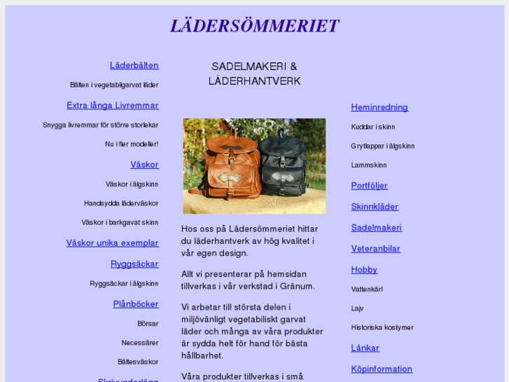 www.ladersommeriet.com