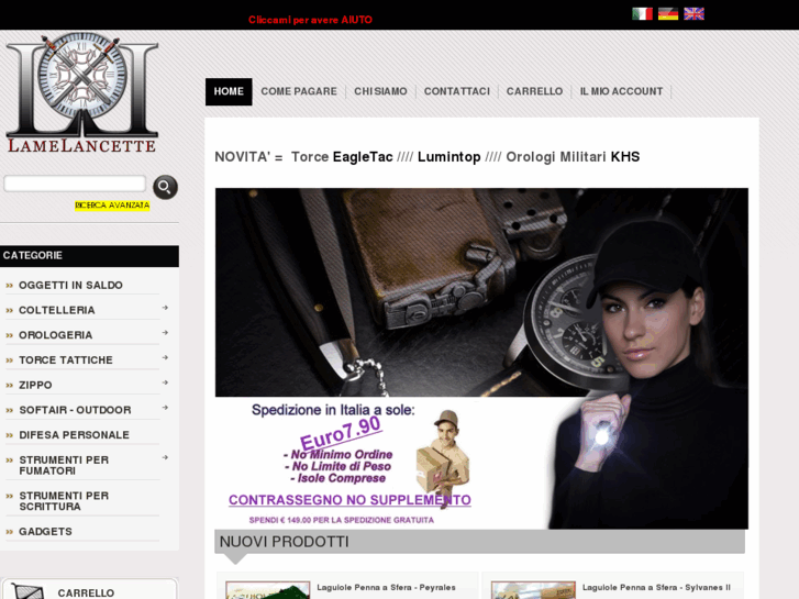 www.lamelancette.com