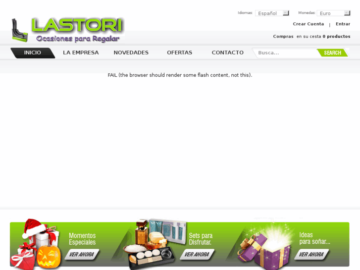 www.lastori.com