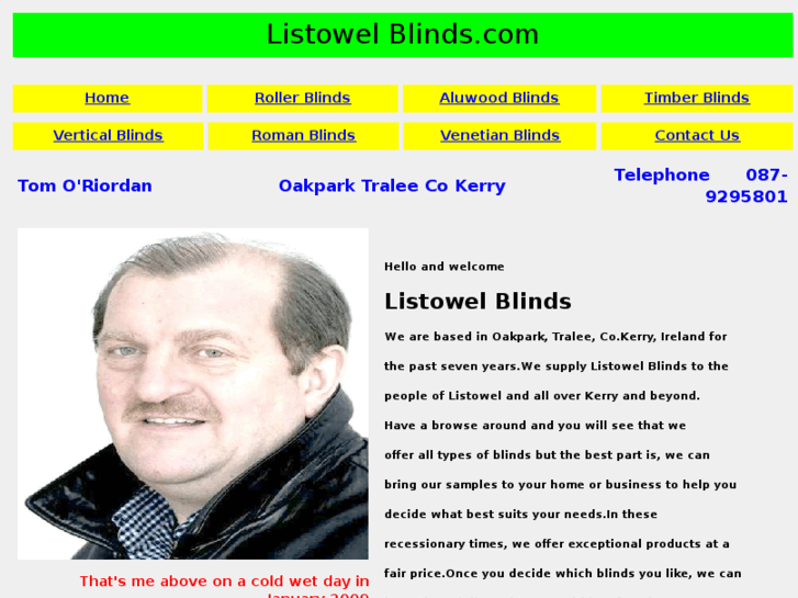 www.listowelblinds.com