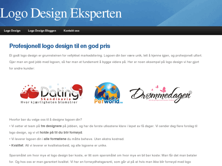 www.logodesigneksperten.no