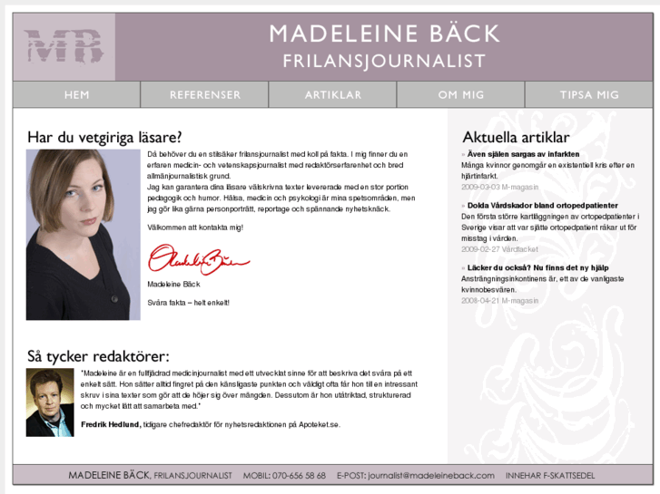 www.madeleineback.com