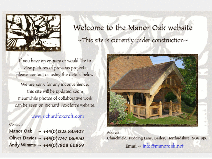 www.manoroak.net