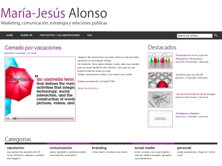 www.mariajesusalonso.es