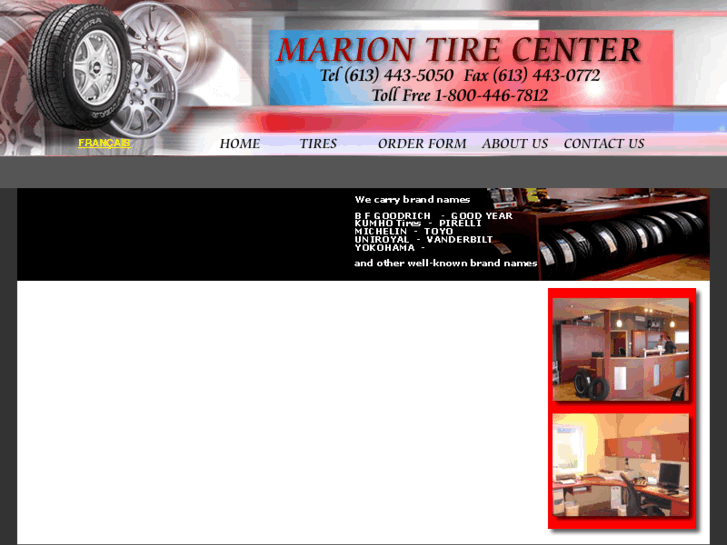 www.mariontirecenter.com