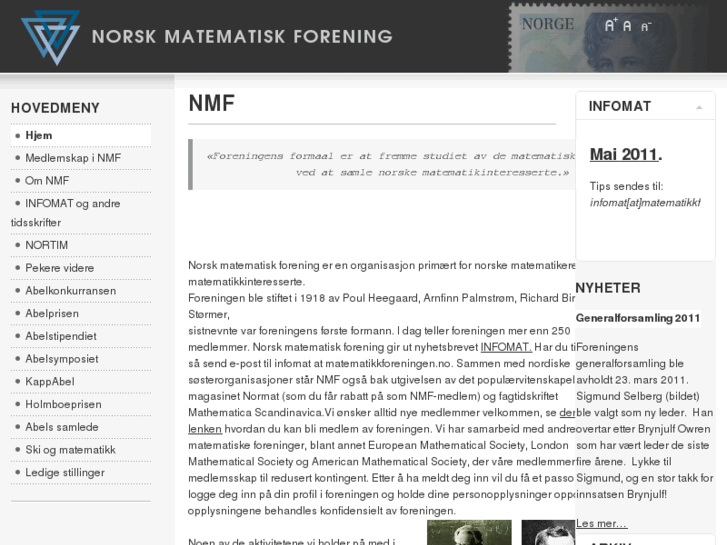 www.matematikkforeningen.no