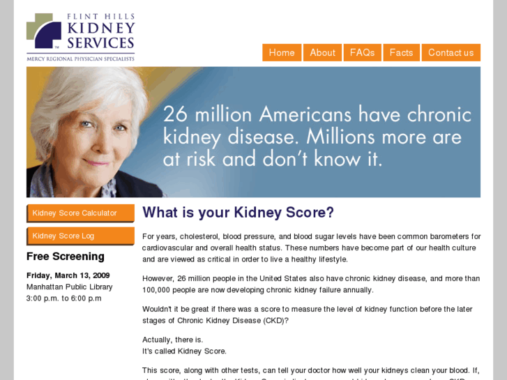 www.mercykidneyscore.com