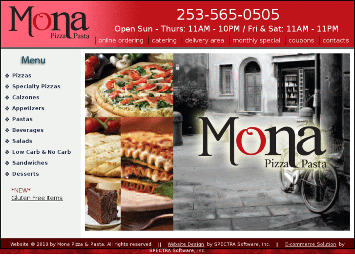 www.monapizzaandpasta.com