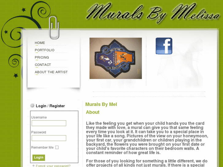 www.muralsbymel.com