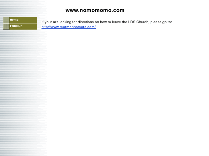 www.nomomomo.com