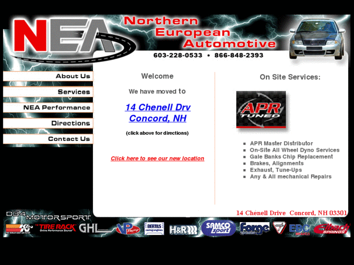 www.northerneuropeanautomotive.com