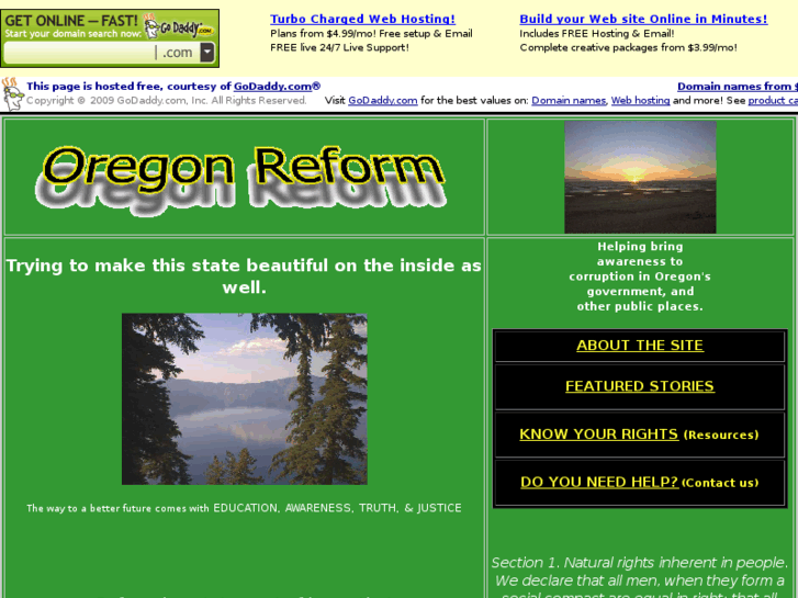 www.oregonreform.com