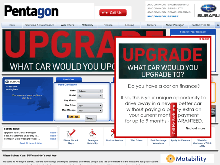 www.pentagon-subaru.co.uk