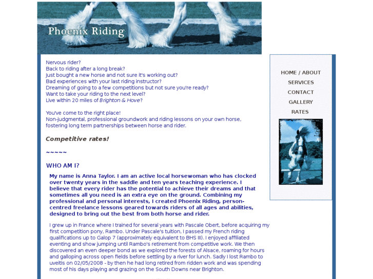 www.phoenixriding.net