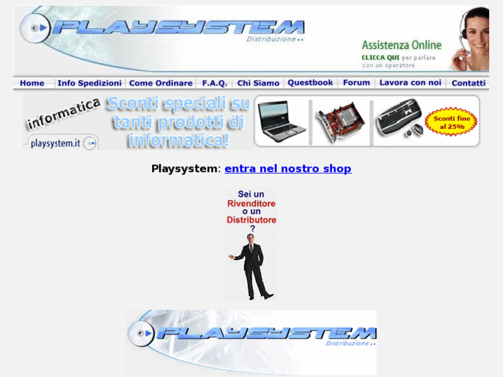 www.playsystem-italy.com