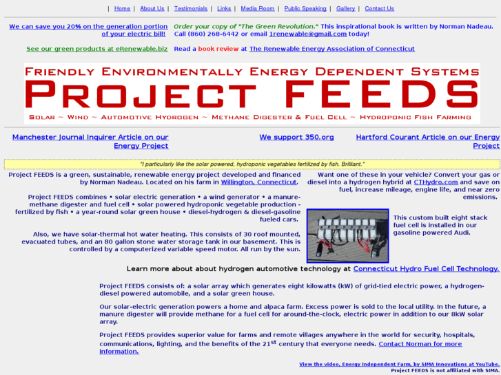 www.projectfeeds.info