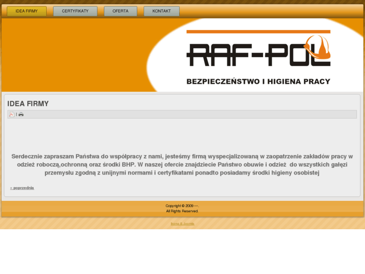 www.raf-pol.com