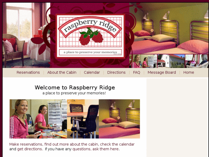www.raspberryridgecabin.com