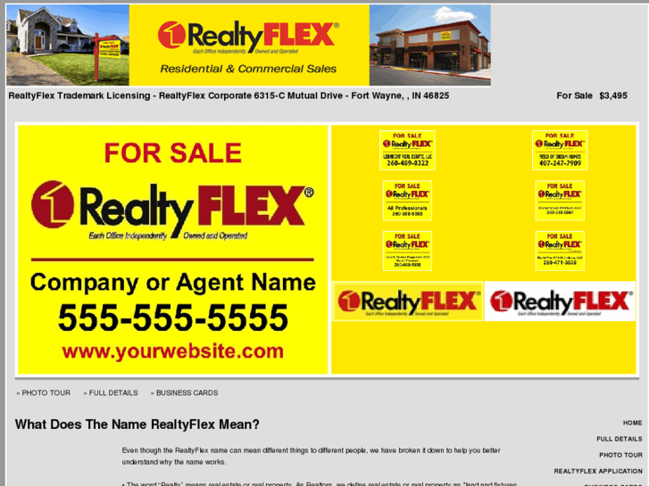 www.realtyflex.info