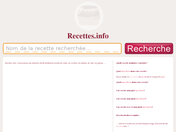 www.recettes.info