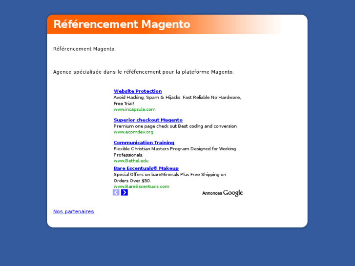 www.referencementmagento.com