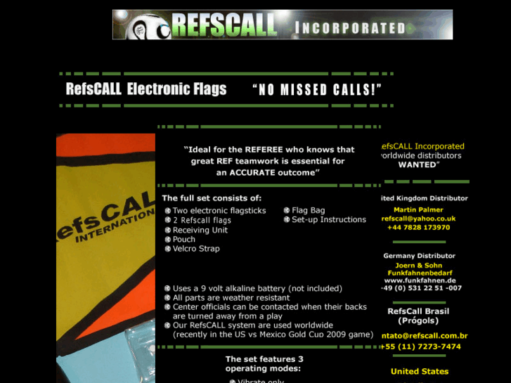 www.refscall.net
