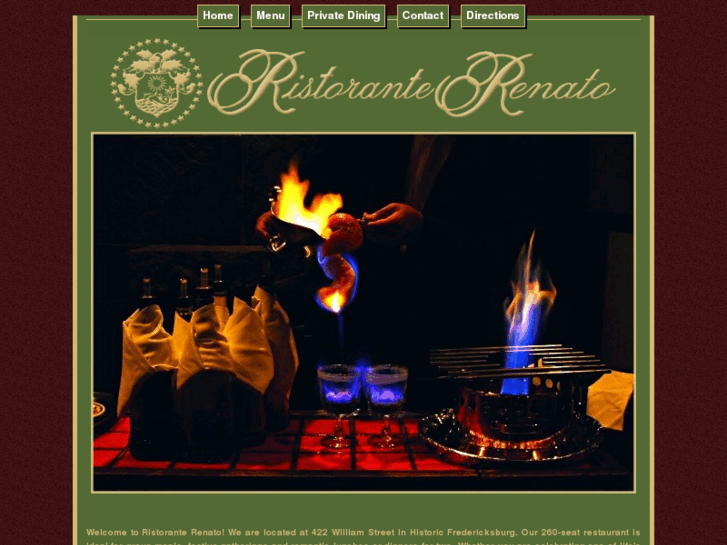 www.renatosristorante.com