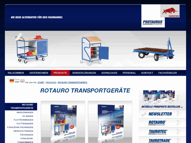 www.rotauro.de