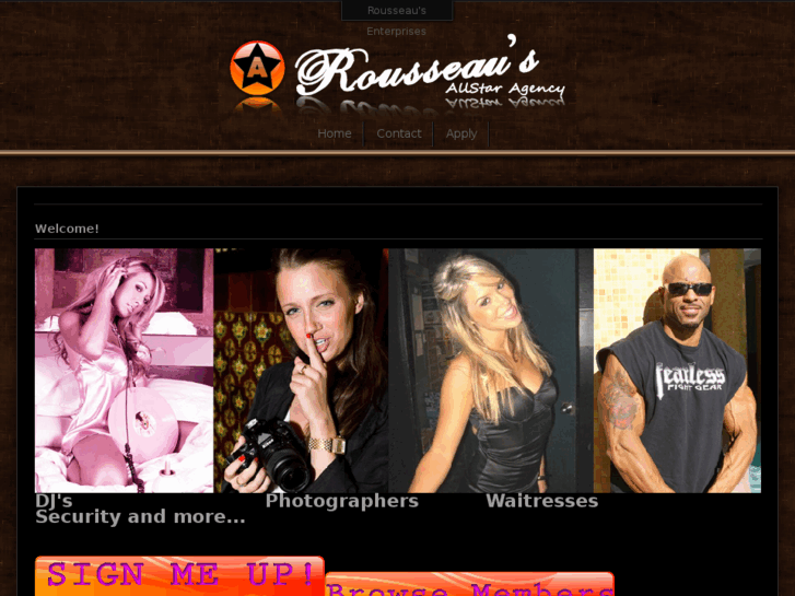 www.rousseausallstaragency.com