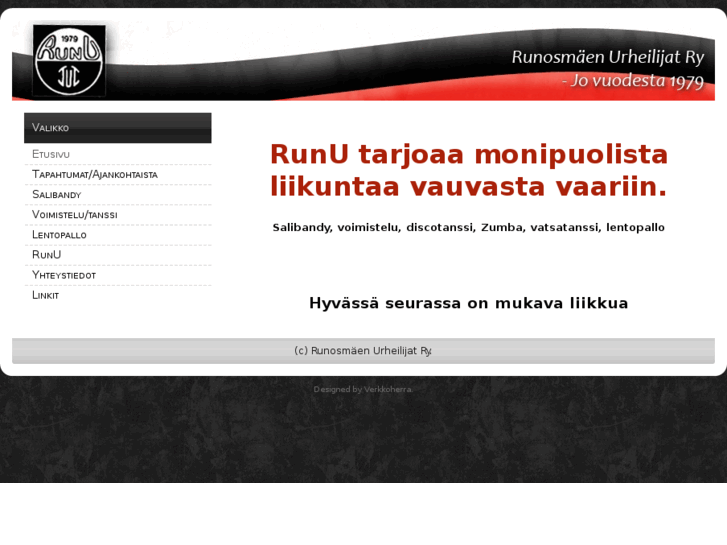 www.runosmaenurheilijat.net