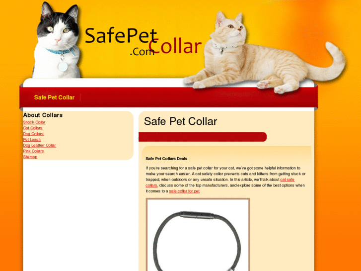 www.safepetcollar.com