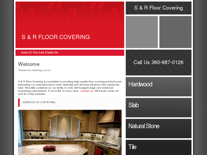 www.sandrfloorcovering.com