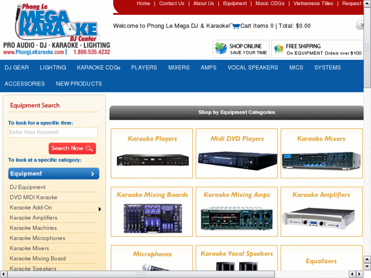 www.shopmegakaraoke.com