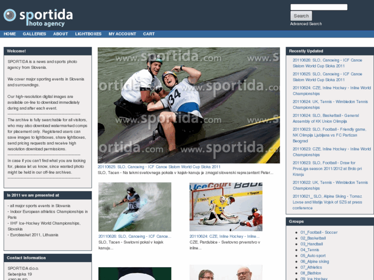 www.sloveniansports.com